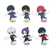 Blue Lock TokoToko Mascot Acrylic Figure Display 7 cm (6)