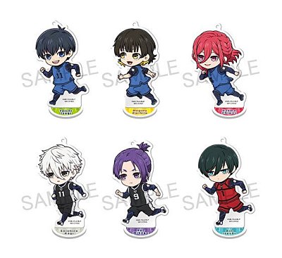 Blue Lock TokoToko Mascot Acrylic Figure Display 7 cm (6)