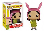 Bobovy burgery Figurka POP! Louise Belcher