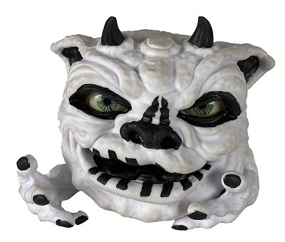 Boglins Hand Puppet Dark Lord Bog O Bones (Glow In The Dark)