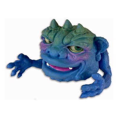 Boglins Ruční loutka Král Vlobb