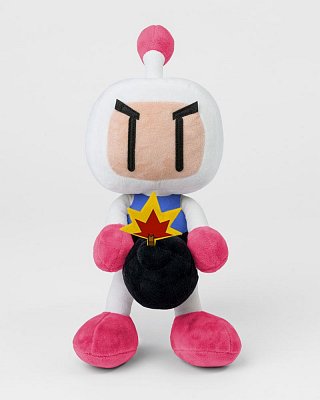 Bomberman Plyšová figurka Bomberman 37 cm