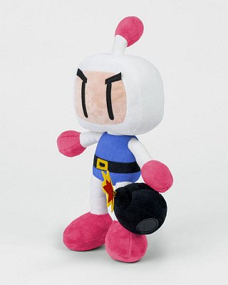 Bomberman Plyšová figurka Bomberman 37 cm