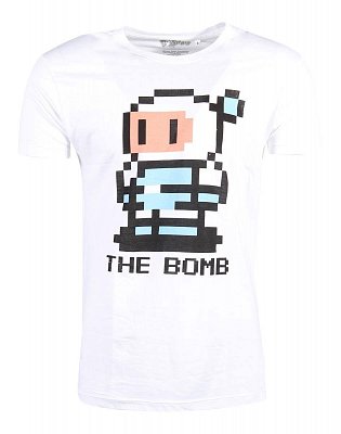 Bomberman T-Shirt Retro