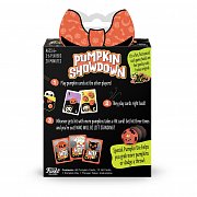 Boo Hollow Card Game Pumpkin Showdown English Version