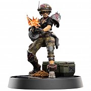 Borderlands 3 Figures of Fandom PVC Statue Moze 22 cm