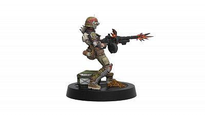 Borderlands 3 Figures of Fandom PVC Statue Moze 22 cm