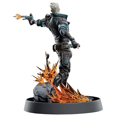 Borderlands 3 Figures of Fandom PVC Statue Zane 22 cm