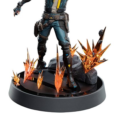 Borderlands 3 Figures of Fandom PVC Statue Zane 22 cm