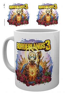 Borderlands 3 Mug Key Art
