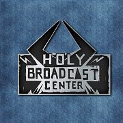 Borderlands 3 Pin Badge Holy Broadcast Center