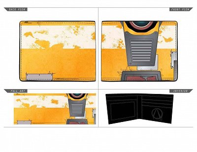 Borderlands 3 Wallet Claptrap
