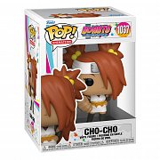 Boruto: Naruto Next Generations POP! Animovaná vinylová figurka Cho-Cho 9 cm