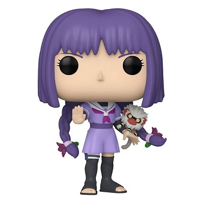Boruto - Naruto Next Generations POP! Television Vinyl Figure Sumire w/Nue 9 cm