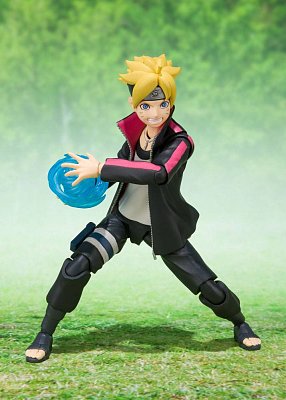 Boruto Naruto Next Generations S.H. Figuarts akční figurka  Boruto Uzumaki Tamashii Web Excl 17 cm