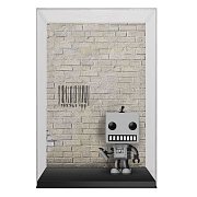 Brandalised Art Cover POP! Vinyl Figure Tagging Robot 9 cm