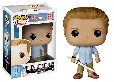 Bratři z donucení Figurka POP! Brennan Huff