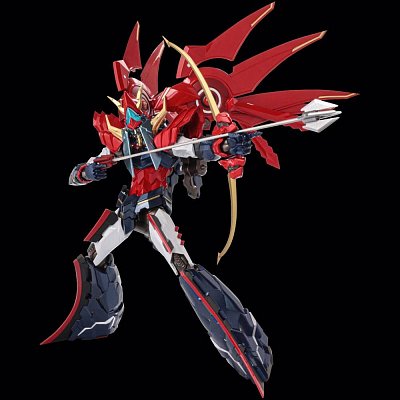 Brave Raideen PVC / Diecast Action Figure Riobot Brave Raideen 18 cm