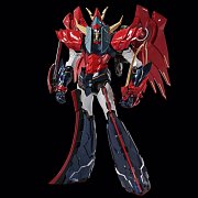 Brave Raideen PVC / Diecast Action Figure Riobot Brave Raideen 18 cm