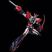 Brave Raideen PVC / Diecast Action Figure Riobot Brave Raideen 18 cm