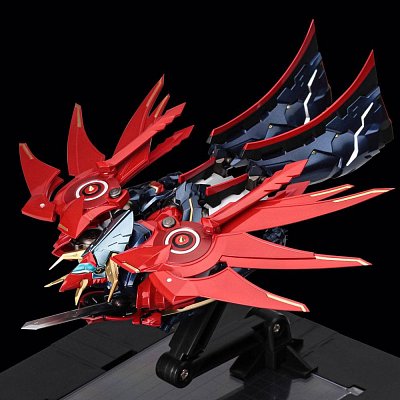 Brave Raideen PVC / Diecast Action Figure Riobot Brave Raideen 18 cm