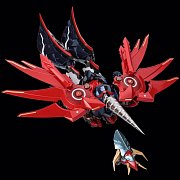 Brave Raideen PVC / Diecast Action Figure Riobot Brave Raideen 18 cm