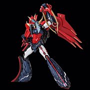 Brave Raideen PVC / Diecast Action Figure Riobot Brave Raideen 18 cm