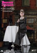 Breakfast at Tiffany\'s MFL Action Figure 1/6 Holly Golightly (Audrey Hepburn) Deluxe Ver. 29 cm --- DAMAGED PACKAGING