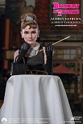 Breakfast at Tiffany\'s MFL Action Figure 1/6 Holly Golightly (Audrey Hepburn) Deluxe Ver. 29 cm --- DAMAGED PACKAGING