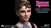 Breakfast at Tiffany\'s MFL Action Figure 1/6 Holly Golightly (Audrey Hepburn) Deluxe Ver. 29 cm --- DAMAGED PACKAGING