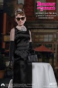 Breakfast at Tiffany\'s MFL Action Figure 1/6 Holly Golightly (Audrey Hepburn) Deluxe Ver. 29 cm --- DAMAGED PACKAGING