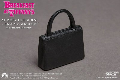 Breakfast at Tiffany\'s MFL Action Figure 1/6 Holly Golightly (Audrey Hepburn) Deluxe Ver. 29 cm --- DAMAGED PACKAGING
