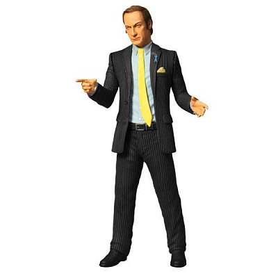 Breaking Bad akční figurka  Saul Goodman 15 cm