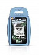 Breaking Bad Karetní hra Top Trumps *Německá verze*