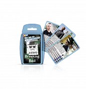 Breaking Bad Karetní hra Top Trumps *Německá verze*