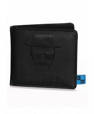Breaking Bad kožená peněženka  Heisenberg