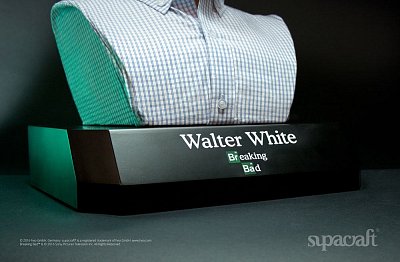 Breaking Bad busta v životní velikosti  Walter White 54 cm
