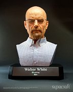 Breaking Bad Life-Size Bust Walter White 54 cm --- DAMAGED PACKAGING