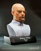 Breaking Bad Life-Size Bust Walter White 54 cm --- DAMAGED PACKAGING