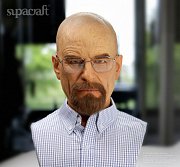 Breaking Bad Life-Size Bust Walter White 54 cm --- DAMAGED PACKAGING