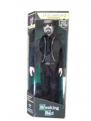 Breaking Bad Mluvící panenka Heisenberg