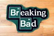 Breaking Bad koberec Logo 85 x 55 cm