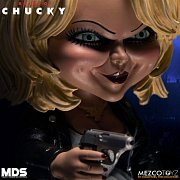Bride of Chucky MDS Action Figure Tiffany 15 cm --- DAMAGED PACKAGING
