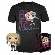 Britney POP! & Tee Box Baby One More Time heo Exclusive