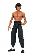 Bruce Lee Select Action Figure Bruce Lee Shirtless 18 cm