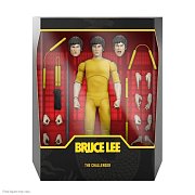 Bruce Lee Ultimates Action Figure Bruce The Challenger 18 cm