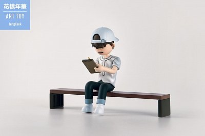 BTS Art Toy PVC Statue Jungkook (Jeon Jungkook) 15 cm