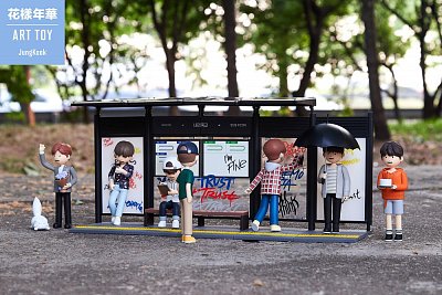 BTS Art Toy PVC Statue Jungkook (Jeon Jungkook) 15 cm
