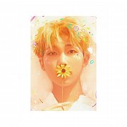 Umělecký tisk BTS Love Yourself: RM 46 x 61 cm - bez rámu
