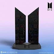 BTS Statue Premium Logo BTS: Hangeul Edition 18 cm